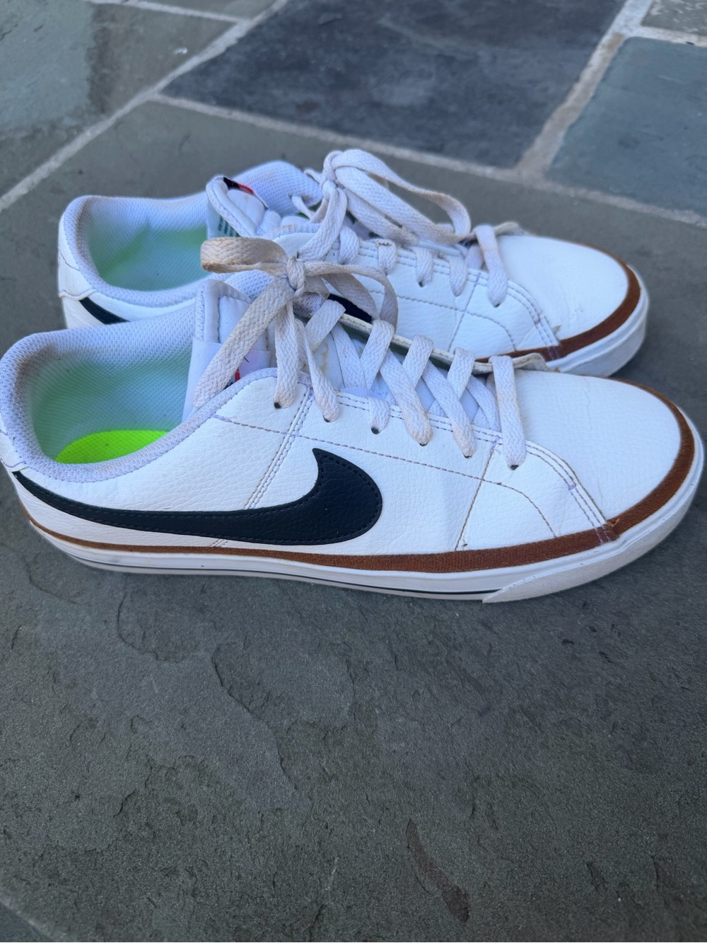 Nike Court Legacy New Nature size 9
